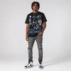 Oreo 6s DopeSkill T-Shirt Ways To Get Ahead Graphic