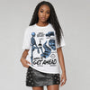 Oreo 6s DopeSkill T-Shirt Ways To Get Ahead Graphic