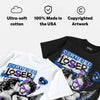 Royal 1s 2026 DopeSkill T-Shirt Certified Lover Graphic