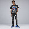 Royal 1s 2026 DopeSkill T-Shirt Go Fund Your Self Graphic