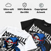 Royal 1s 2026 DopeSkill T-Shirt Go Fund Your Self Graphic