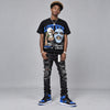 Royal 1s 2026 DopeSkill Oversize Print T-Shirt Lust Vice Graphic