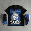 Royal 1s 2026 DopeSkill T-Shirt Real Lover Graphic