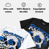 Royal 1s 2026 DopeSkill T-Shirt Rebirth Graphic