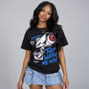 Royal 1s 2026 DopeSkill T-Shirt They Watch Me Win Graphic