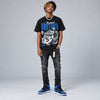 Royal 1s 2026 DopeSkill T-Shirt Too Much Motion Graphic