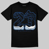 Jordan 11 "Space Jam" (2026) DopeSkill T-Shirt 23 with 11s Pattern Graphic Streetwear - black
