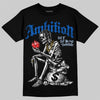 Jordan 11 "Space Jam" (2026) DopeSkill T-Shirt Ambition Graphic Streetwear - Black