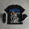 Space Jam 11s 2026 DopeSkill T-Shirt Ambition Graphic