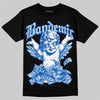 Jordan 11 "Space Jam" (2026) DopeSkill T-Shirt Bandemic Graphic Streetwear - Black