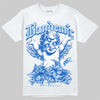 Jordan 11 "Space Jam" (2026) DopeSkill T-Shirt Bandemic Graphic Streetwear - White