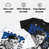 Space Jam 11s 2026 DopeSkill T-Shirt Boss Up Graphic