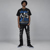 Space Jam 11s 2026 DopeSkill T-Shirt Broken Bones Graphic