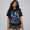 Space Jam 11s 2026 DopeSkill T-Shirt Broken Bones Graphic
