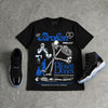 Space Jam 11s 2026 DopeSkill T-Shirt Broken Bones Graphic