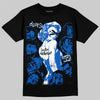 Jordan 11 "Space Jam" (2026) DopeSkill T-Shirt Built Different Graphic Streetwear - Black