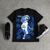 Space Jam 11s 2026 DopeSkill T-Shirt Built Different Graphic