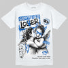 Jordan 11 "Space Jam" (2026) DopeSkill T-Shirt Certified Lover Graphic Streetwear - White