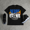 Space Jam 11s 2026 DopeSkill T-Shirt Desire Graphic