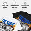 Space Jam 11s 2026 DopeSkill T-Shirt Desire Graphic