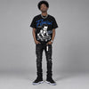 Space Jam 11s 2026 DopeSkill T-Shirt Flexin' Graphic