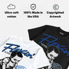 Space Jam 11s 2026 DopeSkill T-Shirt Flexin' Graphic