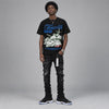 Space Jam 11s 2026 DopeSkill T-Shirt Forever Paid Graphic