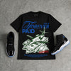 Space Jam 11s 2026 DopeSkill T-Shirt Forever Paid Graphic