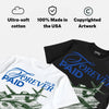 Space Jam 11s 2026 DopeSkill T-Shirt Forever Paid Graphic
