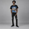 Space Jam 11s 2026 DopeSkill T-Shirt Get Rich Graphic