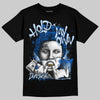 Jordan 11 "Space Jam" (2026) DopeSkill T-Shirt Hold My Own Graphic Streetwear - Black