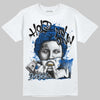 Jordan 11 "Space Jam" (2026) DopeSkill T-Shirt Hold My Own Graphic Streetwear - White 