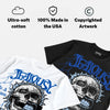 Space Jam 11s 2026 DopeSkill T-Shirt Jealousy Graphic