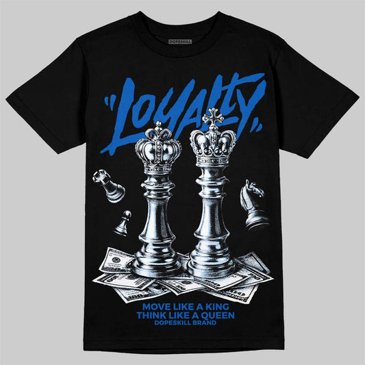 Jordan 11 "Space Jam" (2026) DopeSkill T-Shirt Loyalty Graphic Streetwear - Black