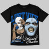 Jordan 11 "Space Jam" (2026) DopeSkill Oversize Print T-Shirt Lust Vice Graphic Streetwear - Black