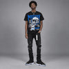 Space Jam 11s 2026 DopeSkill T-Shirt Mystery Ghostly Grasp Graphic