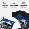 Space Jam 11s 2026 DopeSkill T-Shirt Mystery Ghostly Grasp Graphic
