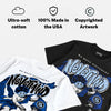 Space Jam 11s 2026 DopeSkill T-Shirt Nevermind Graphic