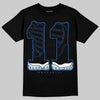 Jordan 11 "Space Jam" (2026) DopeSkill T-Shirt No.11 Graphic Streetwear - Black