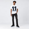 Space Jam 11s 2026 DopeSkill T-Shirt No.11 Graphic