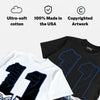 Space Jam 11s 2026 DopeSkill T-Shirt No.11 Graphic