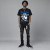 Space Jam 11s 2026 DopeSkill T-Shirt No Love For My Haters Graphic