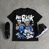 Space Jam 11s 2026 DopeSkill T-Shirt No Risk No Story Graphic