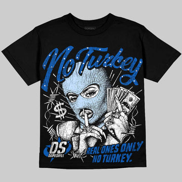 Jordan 11 "Space Jam" (2026) DopeSkill Oversize Print T-Shirt No Turkey Graphic Streetwear - Black