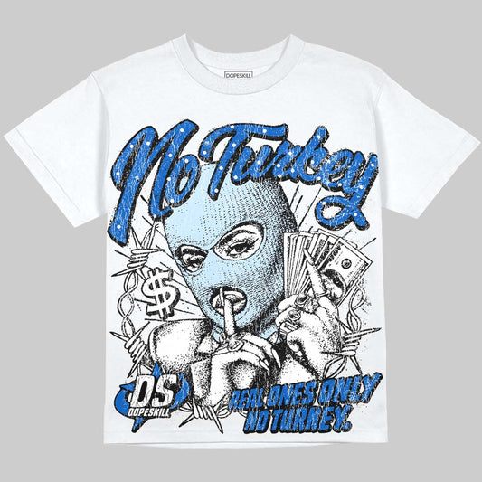 Jordan 11 "Space Jam" (2026) DopeSkill Oversize Print T-Shirt No Turkey Graphic Streetwear - White
