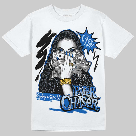 Jordan 11 "Space Jam" (2026) DopeSkill T-Shirt NPC Graphic Streetwear - White
