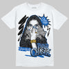 Jordan 11 "Space Jam" (2026) DopeSkill T-Shirt NPC Graphic Streetwear - White