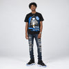 Space Jam 11s 2026 DopeSkill T-Shirt NPC Graphic