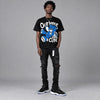 Space Jam 11s 2026 DopeSkill T-Shirt Out Here Being Cute Graphic