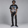 Space Jam 11s 2026 DopeSkill Oversize Print T-Shirt Overstack Graphic
